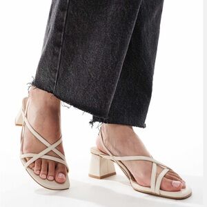 & Other Stories Strappy Heel